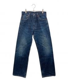 LEVI'S（リーバイス）の古着「デニムパンツ」｜ネイビー