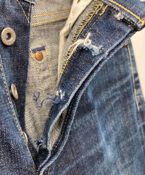 LEVI'S（リーバイス）LEVI'S (リーバイス) デニムパンツ ネイビー サイズ:W30の古着・服飾アイテム