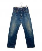 LEVI'Sリーバイス）の古着「デニムパンツ」｜ブルー