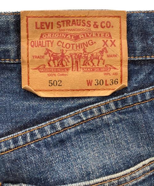 LEVI'S（リーバイス）LEVI'S (リーバイス) デニムパンツ ブルー サイズ:W30の古着・服飾アイテム