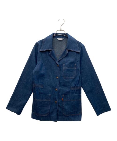 LEVI'S（リーバイス）LEVI'S (リーバイス) 70’sカバーオール インディゴ サイズ:不明の古着・服飾アイテム