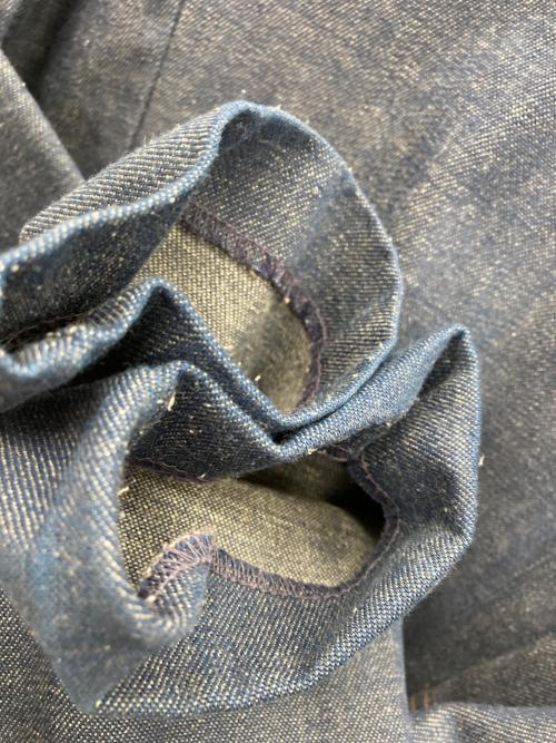 LEVI'S（リーバイス）LEVI'S (リーバイス) 70’sカバーオール インディゴ サイズ:不明の古着・服飾アイテム