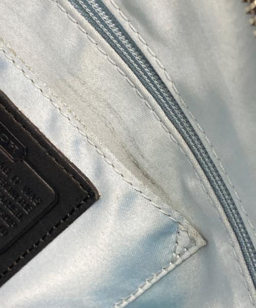 COACH（コーチ）COACH (コーチ) 2WAYショルダーバッグ ブラックの古着・服飾アイテム