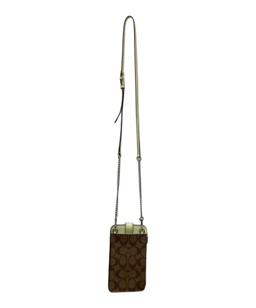 COACH（コーチ）COACH (コーチ) スマホポーチの古着・服飾アイテム