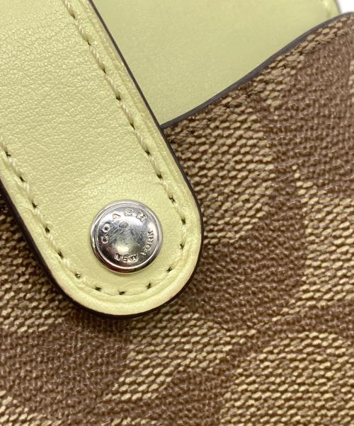 COACH（コーチ）COACH (コーチ) スマホポーチの古着・服飾アイテム