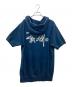 stussy (ステューシー) プルオーバーパーカー ブルー サイズ:L：7000円