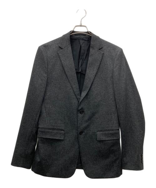 theory（セオリー）theory (セオリー) セットアップスーツ ダークグレー サイズ:38の古着・服飾アイテム