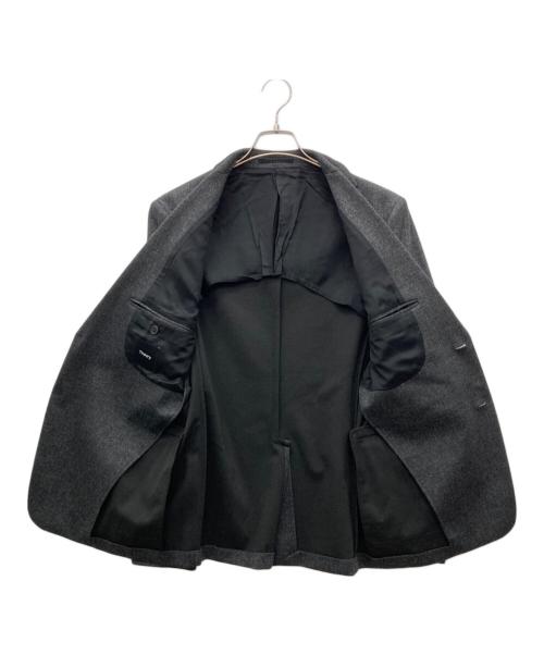 theory（セオリー）theory (セオリー) セットアップスーツ ダークグレー サイズ:38の古着・服飾アイテム