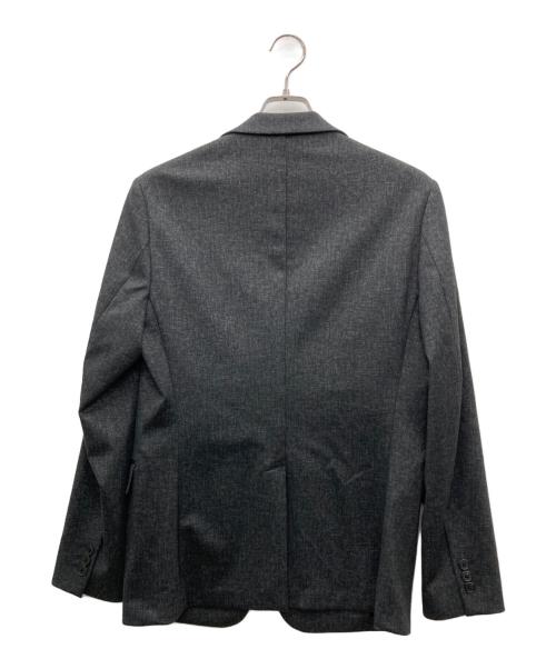 theory（セオリー）theory (セオリー) セットアップスーツ ダークグレー サイズ:38の古着・服飾アイテム
