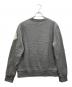 MONCLER GENIUS (モンクレール ジーニアス) クルーネックスウェット グレー サイズ:2：40000円