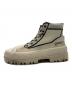 DIESEL (ディーゼル) レースアップブーツ アイボリー サイズ:26.5：8000円