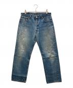 LEVI'Sリーバイス）の古着「501XXデニムパンツ」｜インディゴ