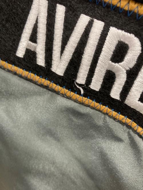 AVIREX（アヴィレックス）AVIREX (アヴィレックス) MA-1ジャケット オリーブ サイズ:XLの古着・服飾アイテム