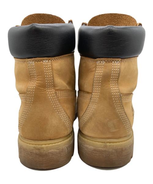 Timberland（ティンバーランド）Timberland (ティンバーランド) 6インチプレミアムウォータープルーフブーツ キャメル サイズ:27.0cmの古着・服飾アイテム