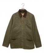 LEVI'Sリーバイス）の古着「カバーオール」｜カーキ