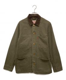 LEVI'S（リーバイス）の古着「カバーオール」｜カーキ