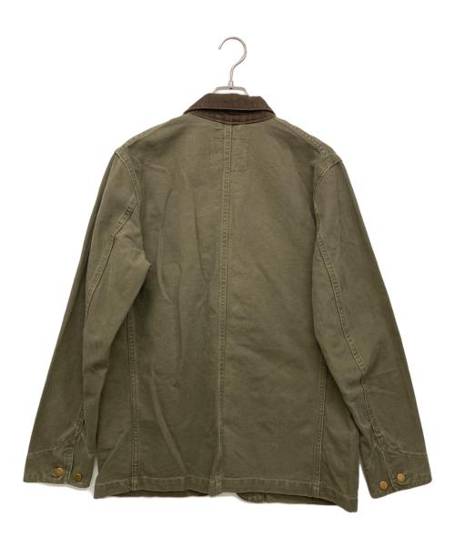 LEVI'S（リーバイス）LEVI'S (リーバイス) カバーオール カーキ サイズ:Ｍの古着・服飾アイテム