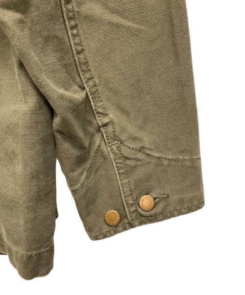 LEVI'S（リーバイス）LEVI'S (リーバイス) カバーオール カーキ サイズ:Ｍの古着・服飾アイテム