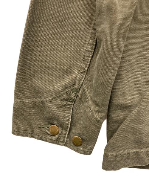 LEVI'S（リーバイス）LEVI'S (リーバイス) カバーオール カーキ サイズ:Ｍの古着・服飾アイテム