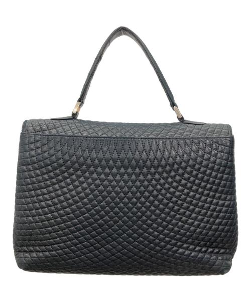 BALLY（バリー）BALLY (バリー) キルティングハンドバッグの古着・服飾アイテム