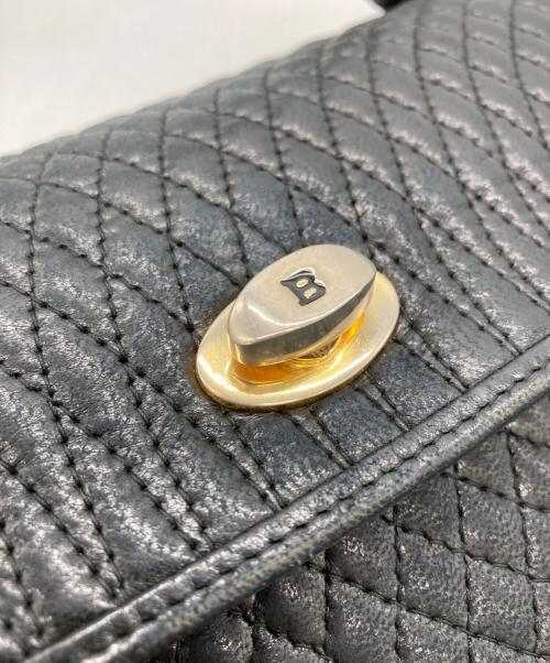 BALLY（バリー）BALLY (バリー) キルティングハンドバッグの古着・服飾アイテム