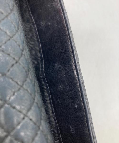 BALLY（バリー）BALLY (バリー) キルティングハンドバッグの古着・服飾アイテム
