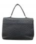 BALLY (バリー) キルティングハンドバッグ：5000円