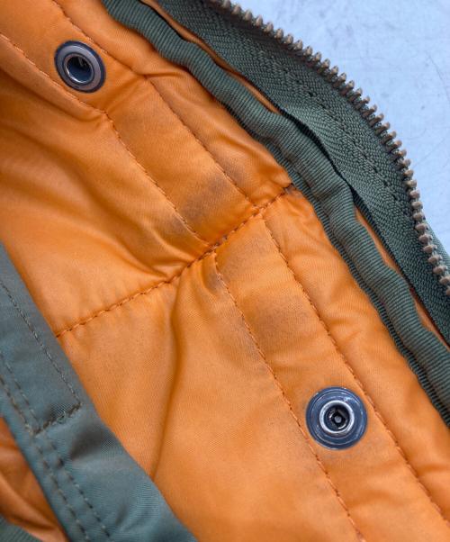 PORTER（ポーター）PORTER (ポーター) タンカーウエストバッグ オリーブの古着・服飾アイテム