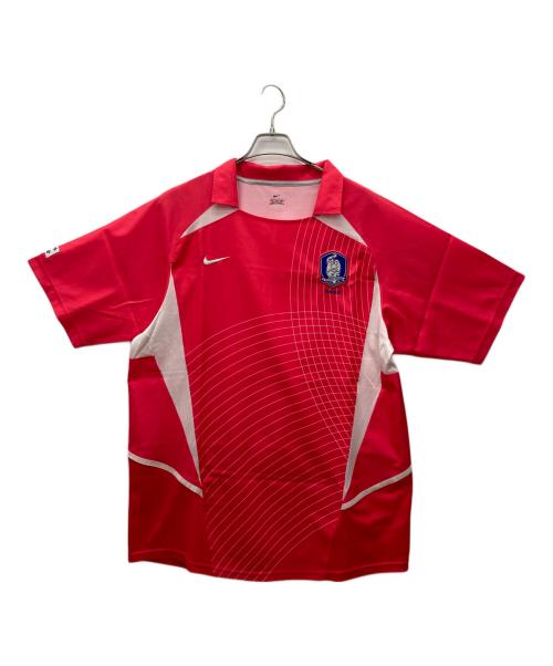 NIKE（ナイキ）NIKE (ナイキ) ワールドカップ韓国レプリカ レッド サイズ:XLの古着・服飾アイテム