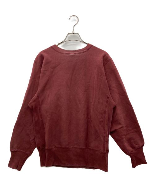 Champion（チャンピオン）Champion (チャンピオン) スウェット ボルドー サイズ:Mの古着・服飾アイテム