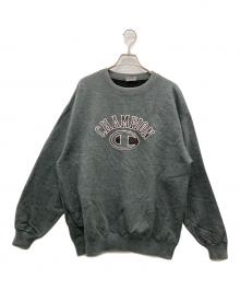 Champion（チャンピオン）の古着「スウェット」｜グレー