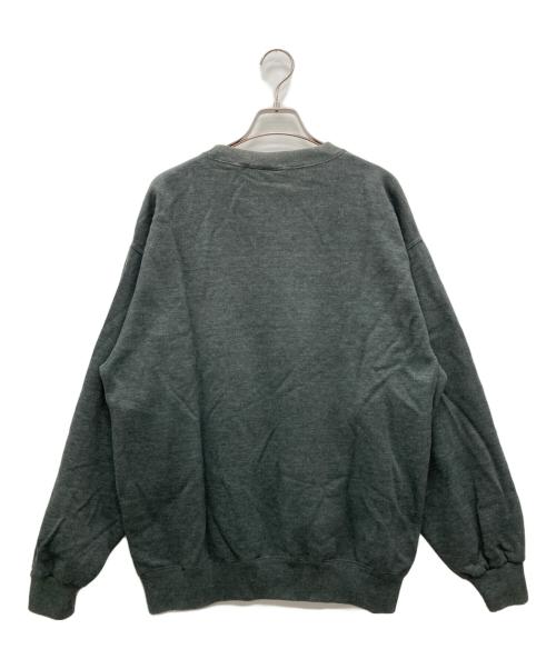 Champion（チャンピオン）Champion (チャンピオン) スウェット グレー サイズ:Lの古着・服飾アイテム