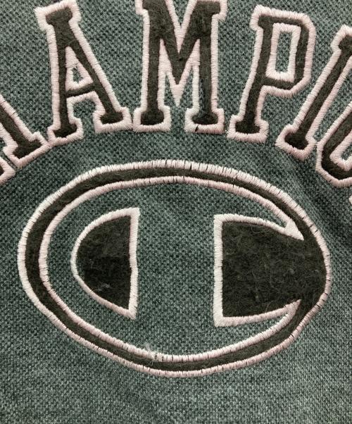 Champion（チャンピオン）Champion (チャンピオン) スウェット グレー サイズ:Lの古着・服飾アイテム