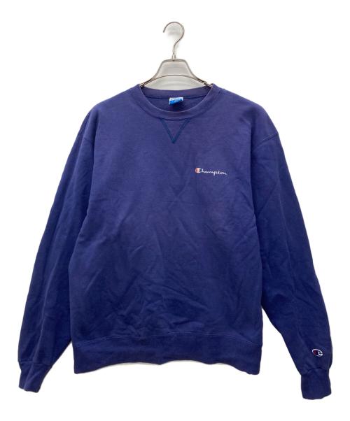 Champion（チャンピオン）Champion (チャンピオン) スウェット パープル サイズ:XLの古着・服飾アイテム