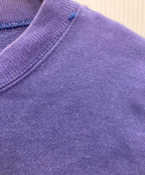 Champion（チャンピオン）Champion (チャンピオン) スウェット パープル サイズ:XLの古着・服飾アイテム