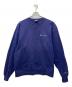Champion（チャンピオン）の古着「スウェット」｜パープル