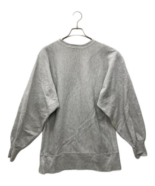 Champion（チャンピオン）Champion (チャンピオン) スウェット グレー サイズ:Lの古着・服飾アイテム