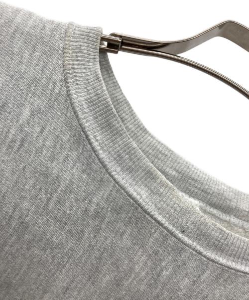 Champion（チャンピオン）Champion (チャンピオン) スウェット グレー サイズ:Lの古着・服飾アイテム