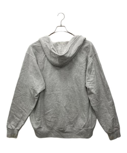 Champion（チャンピオン）Champion (チャンピオン) ジップパーカー グレー サイズ:xlの古着・服飾アイテム