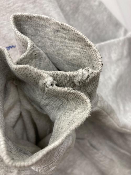 Champion（チャンピオン）Champion (チャンピオン) ジップパーカー グレー サイズ:xlの古着・服飾アイテム