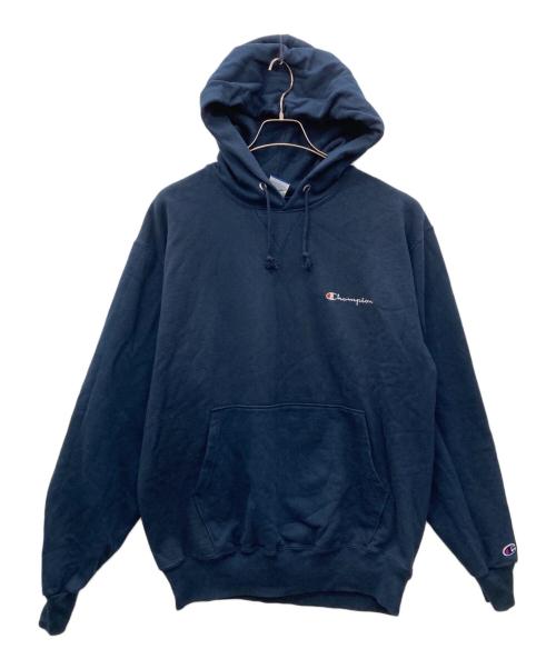 Champion（チャンピオン）Champion (チャンピオン) スウェット ネイビー サイズ:Lの古着・服飾アイテム