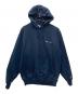 Champion（チャンピオン）の古着「スウェット」｜ネイビー