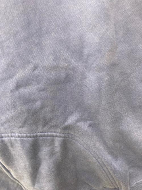 Champion（チャンピオン）Champion (チャンピオン) ハーフジップスウェット ブルー サイズ:Sの古着・服飾アイテム
