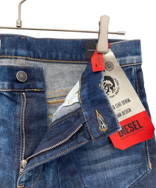 DIESEL（ディーゼル）DIESEL (ディーゼル) デニムパンツ ブルー サイズ:W30の古着・服飾アイテム