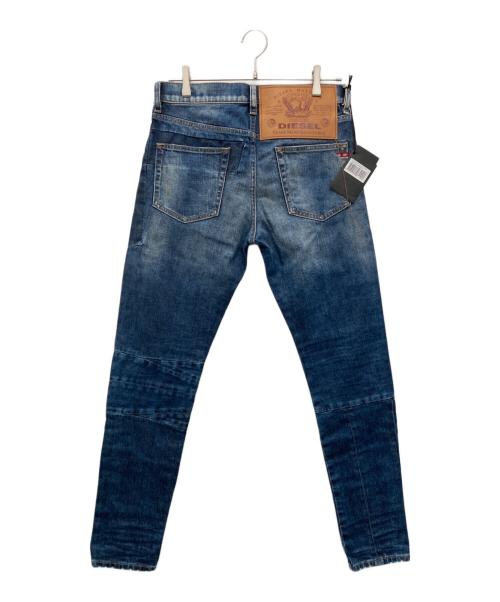 DIESEL（ディーゼル）DIESEL (ディーゼル) デニムパンツ ブルー サイズ:W30の古着・服飾アイテム