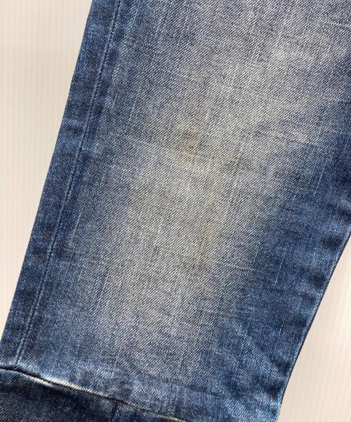 DIESEL（ディーゼル）DIESEL (ディーゼル) デニムパンツ ブルー サイズ:W30の古着・服飾アイテム