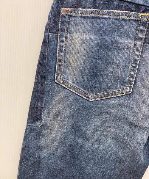 DIESEL（ディーゼル）DIESEL (ディーゼル) デニムパンツ ブルー サイズ:W30の古着・服飾アイテム