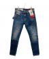 DIESEL（ディーゼル）の古着「デニムパンツ」｜ブルー