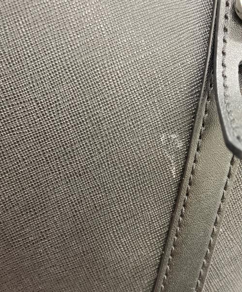 MICHAEL KORS（マイケルコース）MICHAEL KORS (マイケルコース) サリバン スモール コンバーチブル トップジップ トート ブラックの古着・服飾アイテム