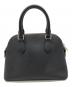 MICHAEL KORS (マイケルコース) ヴェロニカ ミディアム サッチェル ブラック：9000円